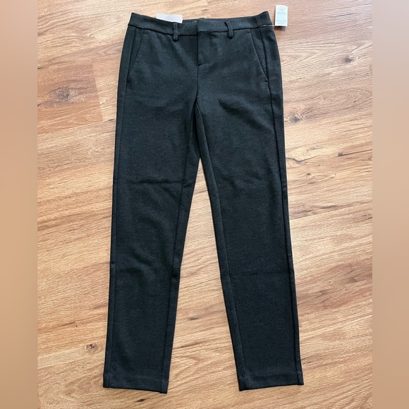 Lord and Taylor Ponte Ankle pant, size XS, NWT - Picture 2 of 7